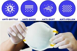 Makrite N95 Mask